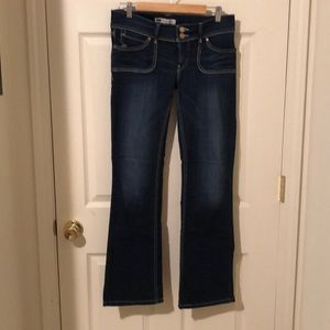 524 Too Superlow Levi Jeans